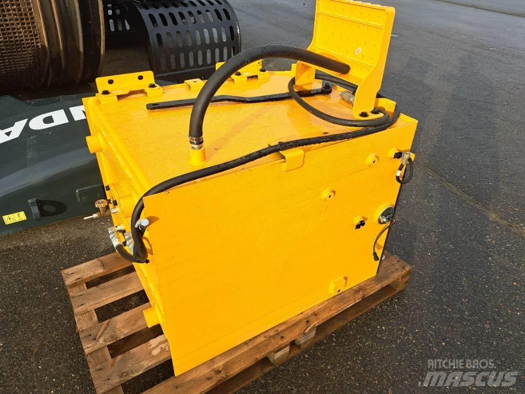 Hyundai fuel tank Citas sastāvdaļas