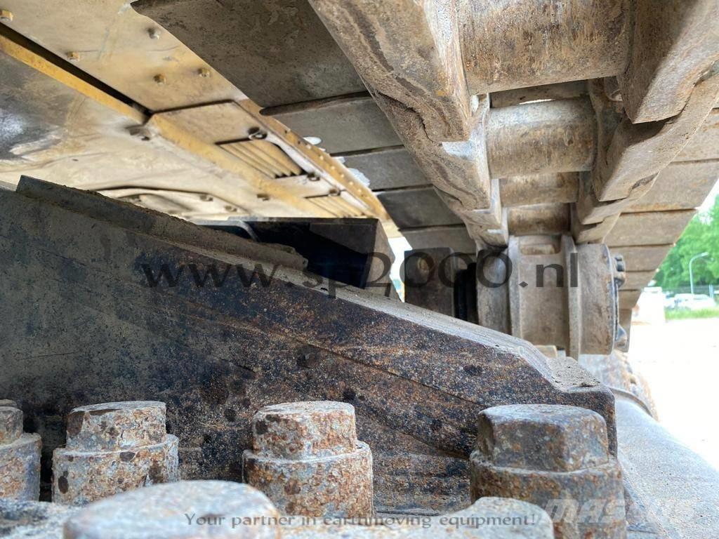 CAT 345 D L Kāpurķēžu ekskavatori