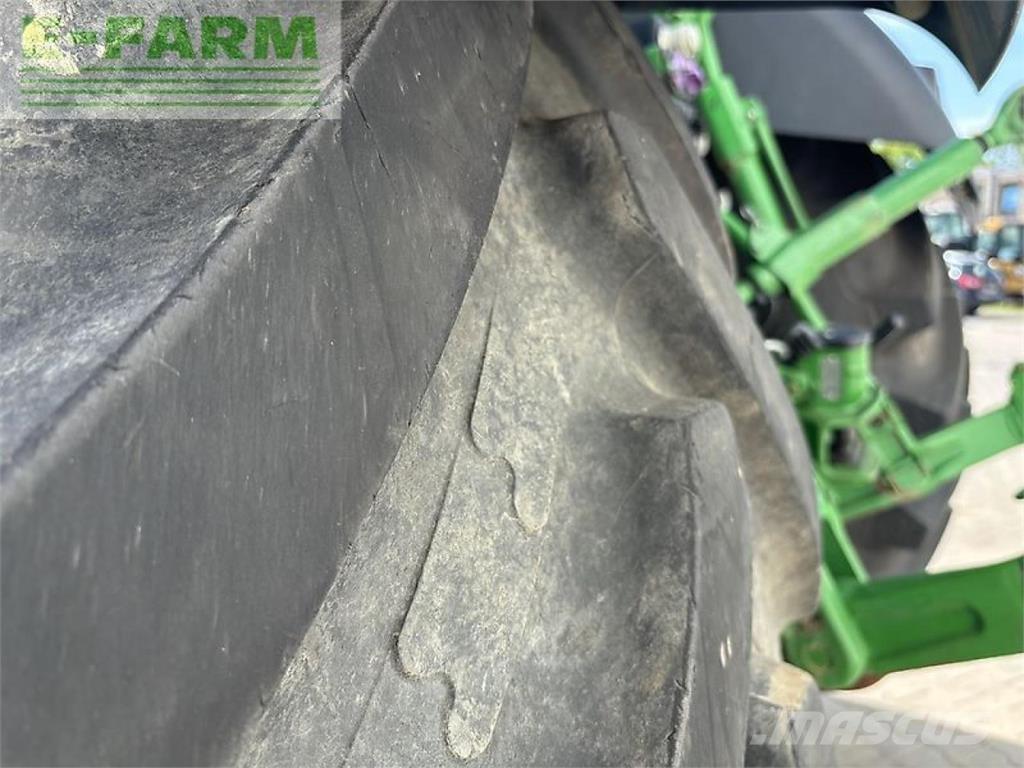 John Deere 7290 r Traktori