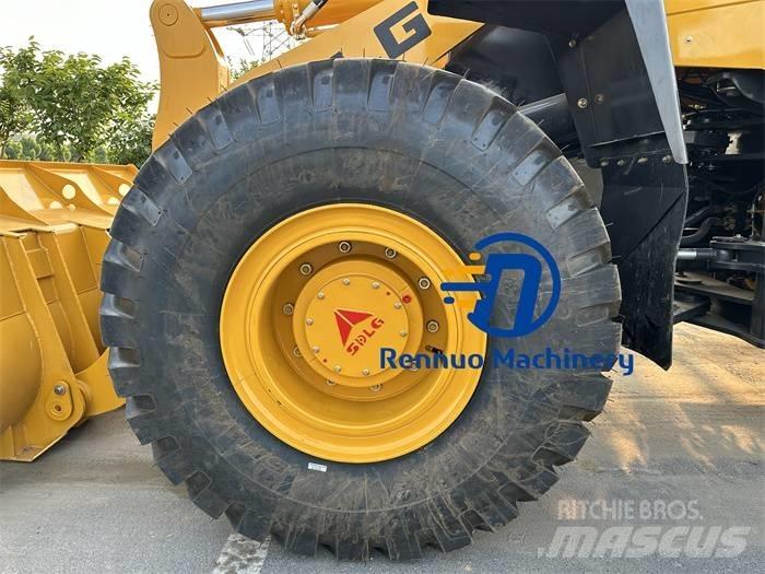 SDLG LG956L Iekrāvēji uz riteņiem