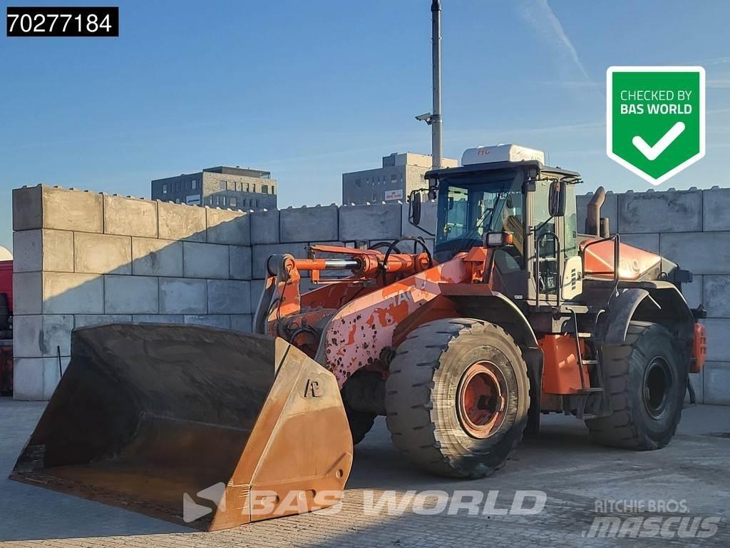 Hitachi ZW130-6 Iekrāvēji uz riteņiem