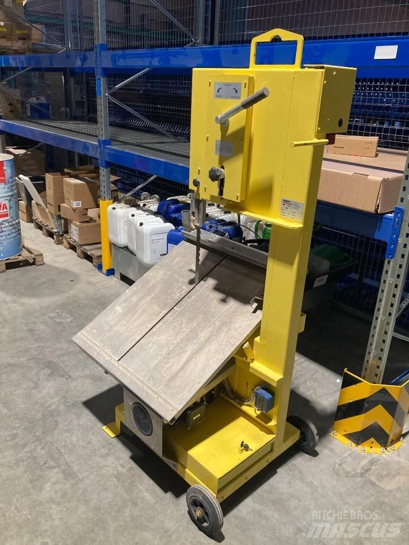 Multistone 520 Akmens un betona zāģi
