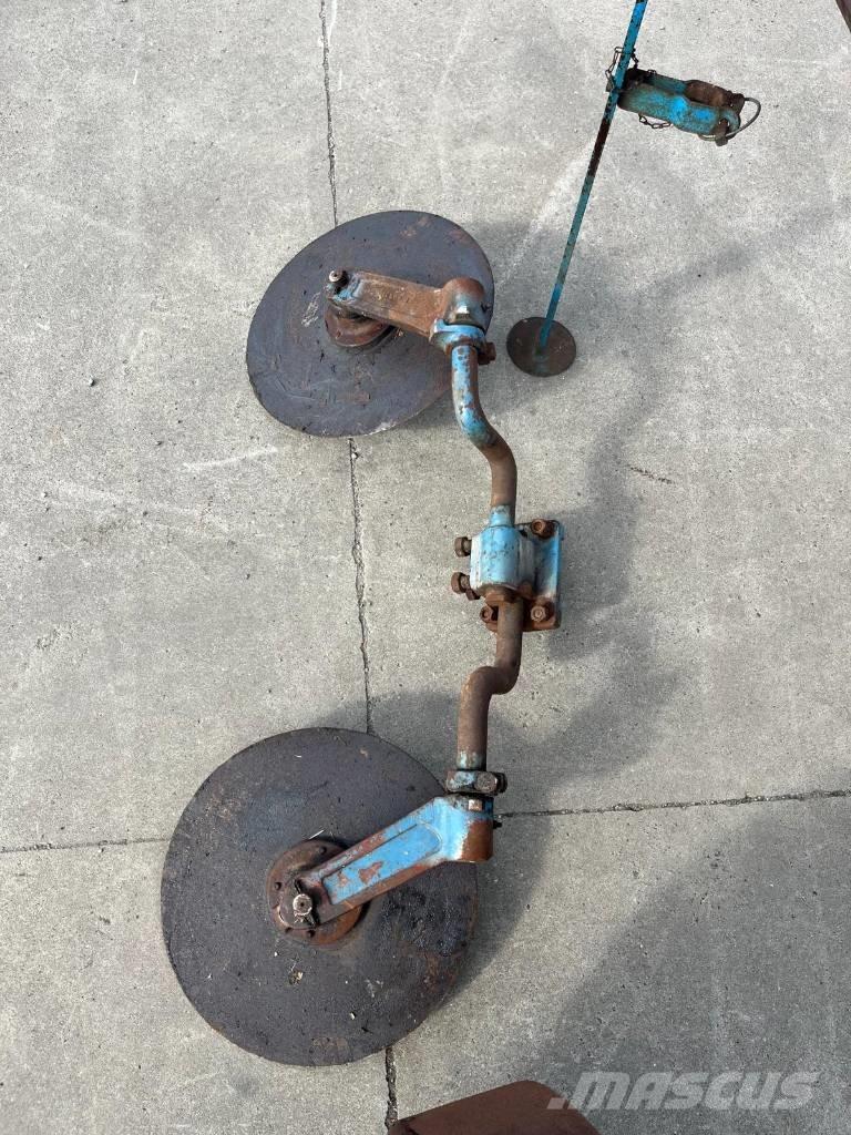 Lemken Opal 110 X Maiņvērsējarkli