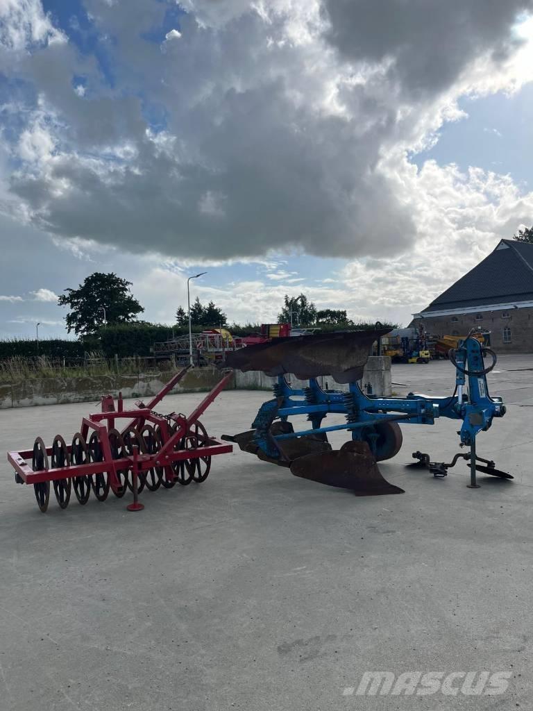 Lemken Opal 110 X Maiņvērsējarkli