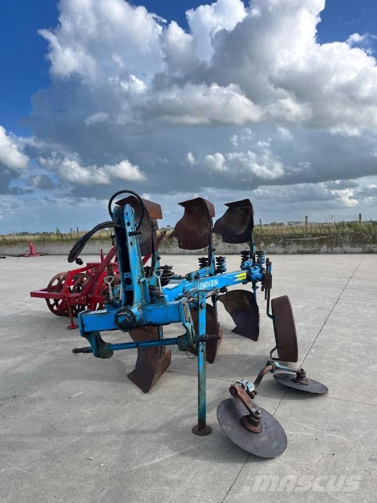 Lemken Opal 110 X Maiņvērsējarkli