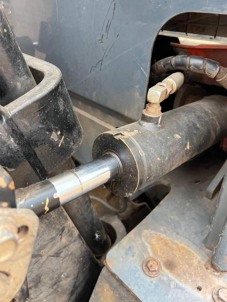 Toyota 7FBMF25 Elektriskie iekrāvēji