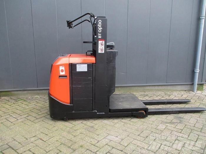 Toyota OSE 100W Pasūtījumu savācējs mazam augstumam