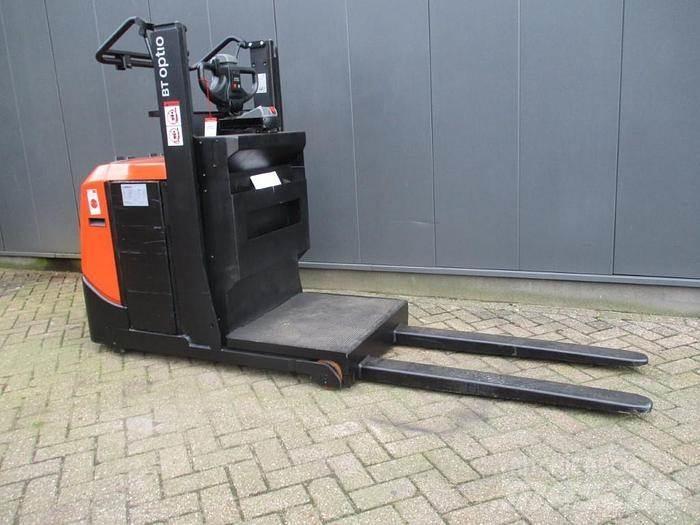 Toyota OSE 100W Pasūtījumu savācējs mazam augstumam