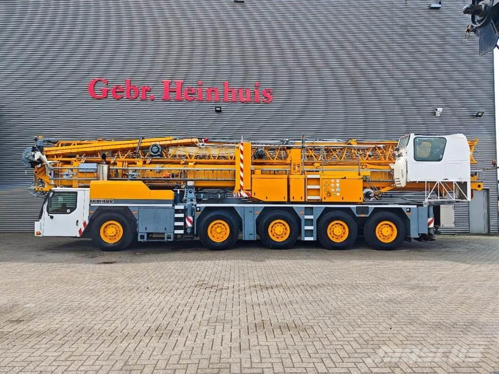 Liebherr MK100 Torņa krāni
