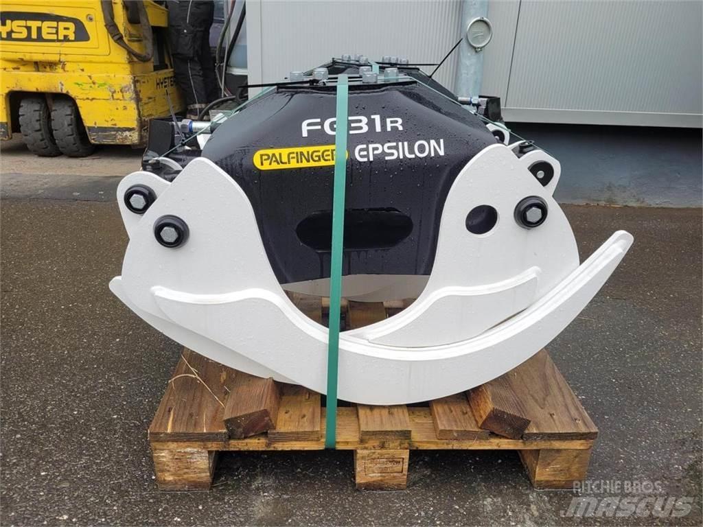 Epsilon FG31R Citas sastāvdaļas