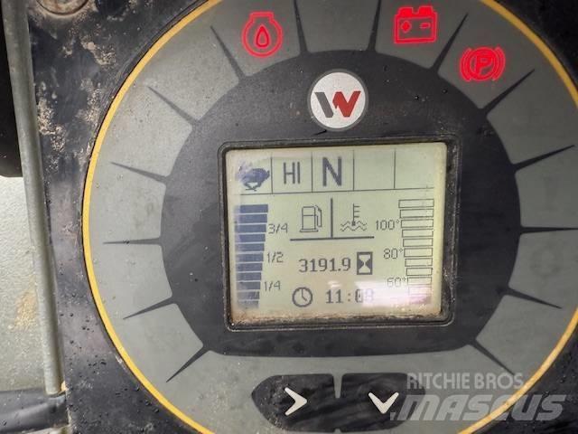 Wacker Neuson DW 90 Mini pašizgāzēji