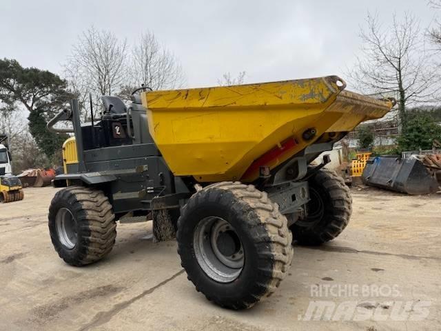 Wacker Neuson DW 90 Mini pašizgāzēji