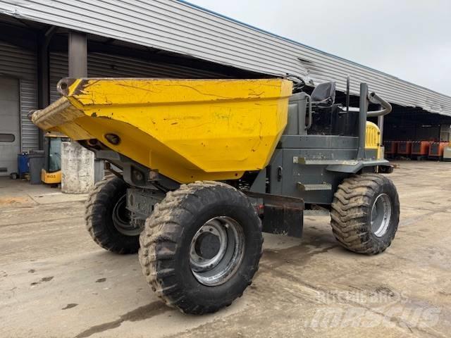 Wacker Neuson DW 90 Mini pašizgāzēji