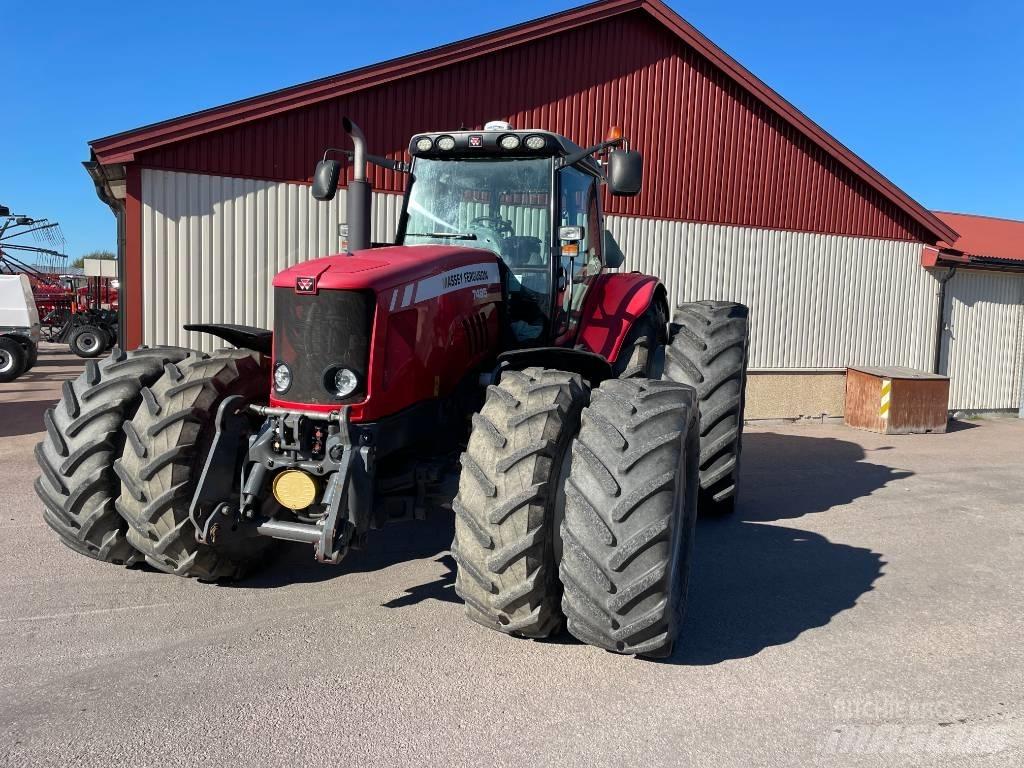 Massey Ferguson 7495 Traktori