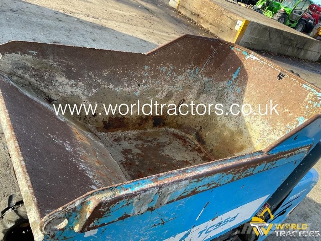 Messersi TC 95 D Kāpurķēžu pašizkrāvējs