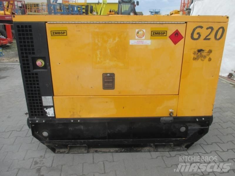 Doosan G 20 Dīzeļģeneratori