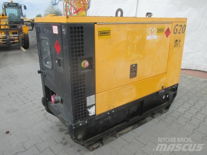 Doosan G 20 Dīzeļģeneratori