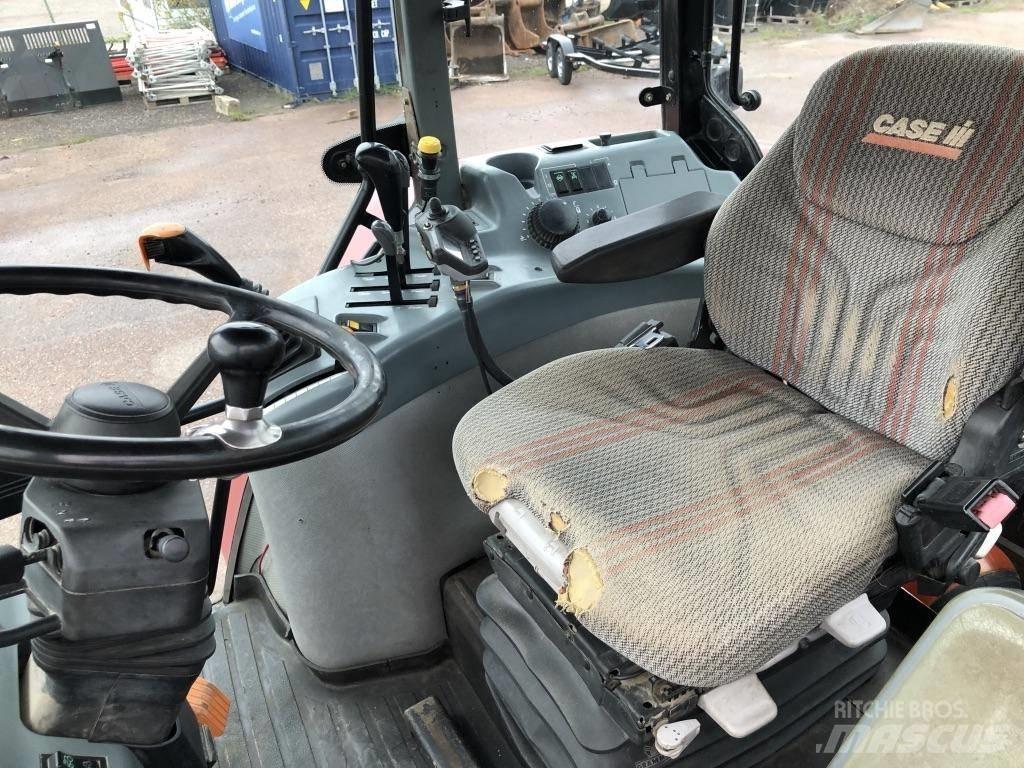 Case IH MX 135 Traktori