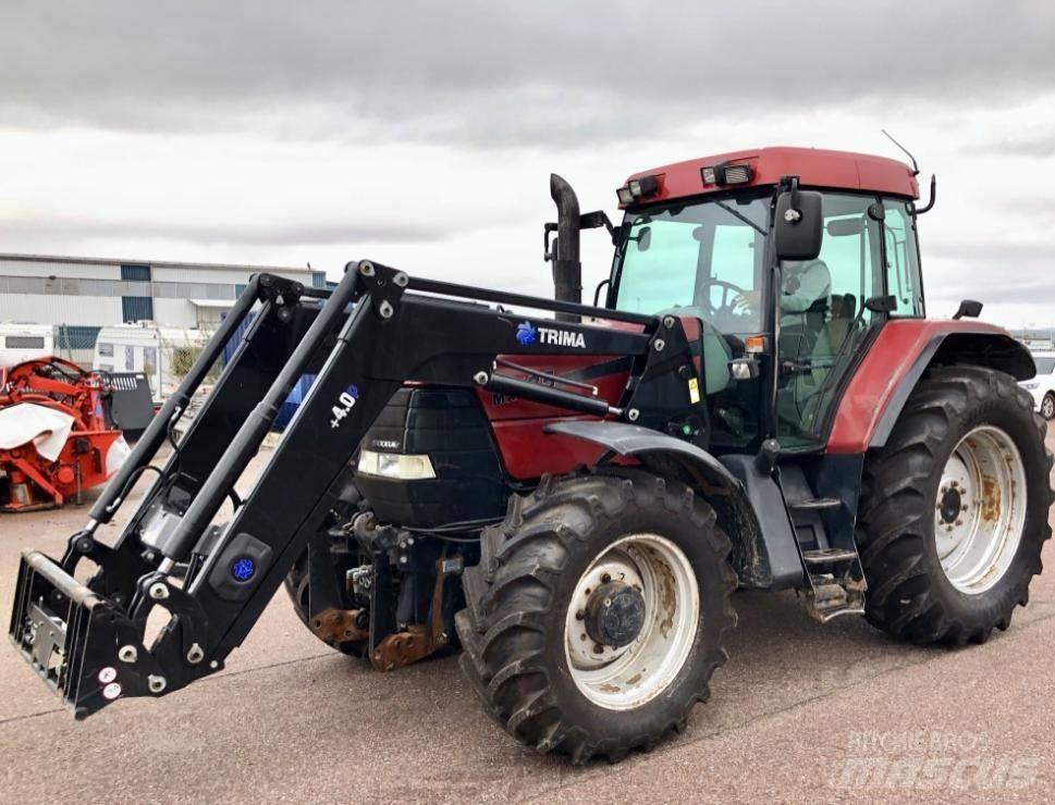 Case IH MX 135 Traktori