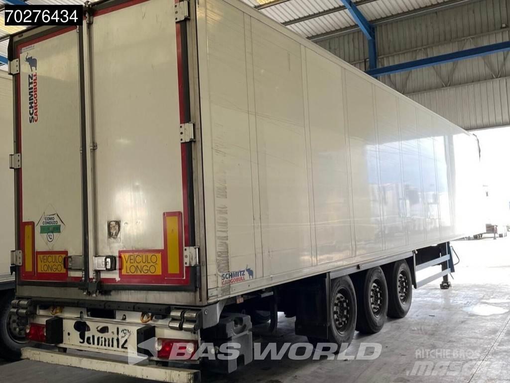 Schmitz Cargobull  Piekabes ar temperatūras kontroli