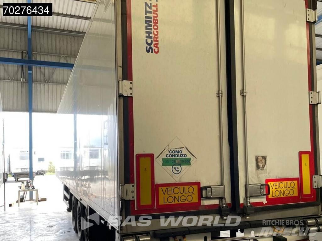 Schmitz Cargobull  Piekabes ar temperatūras kontroli