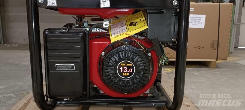 Mosa GE 6700 Benzīna ģeneratori