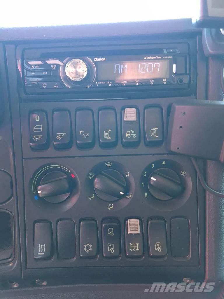 Scania G420 Vilcēji