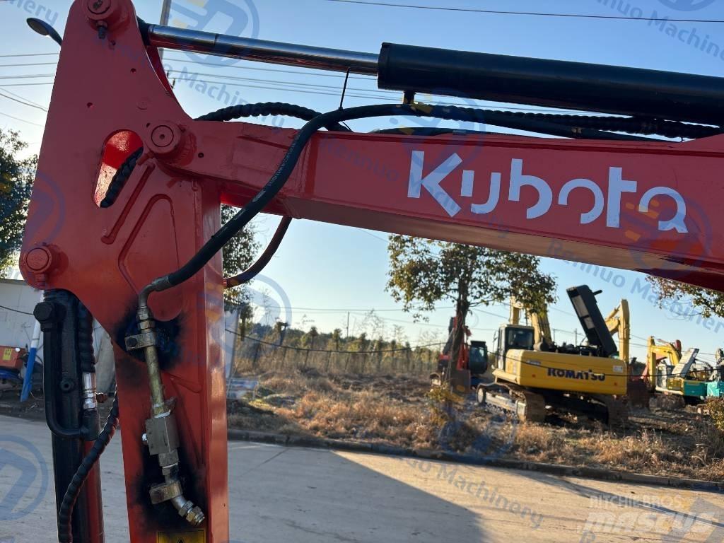 Kubota U 35 Mini ekskavatori < 7 t