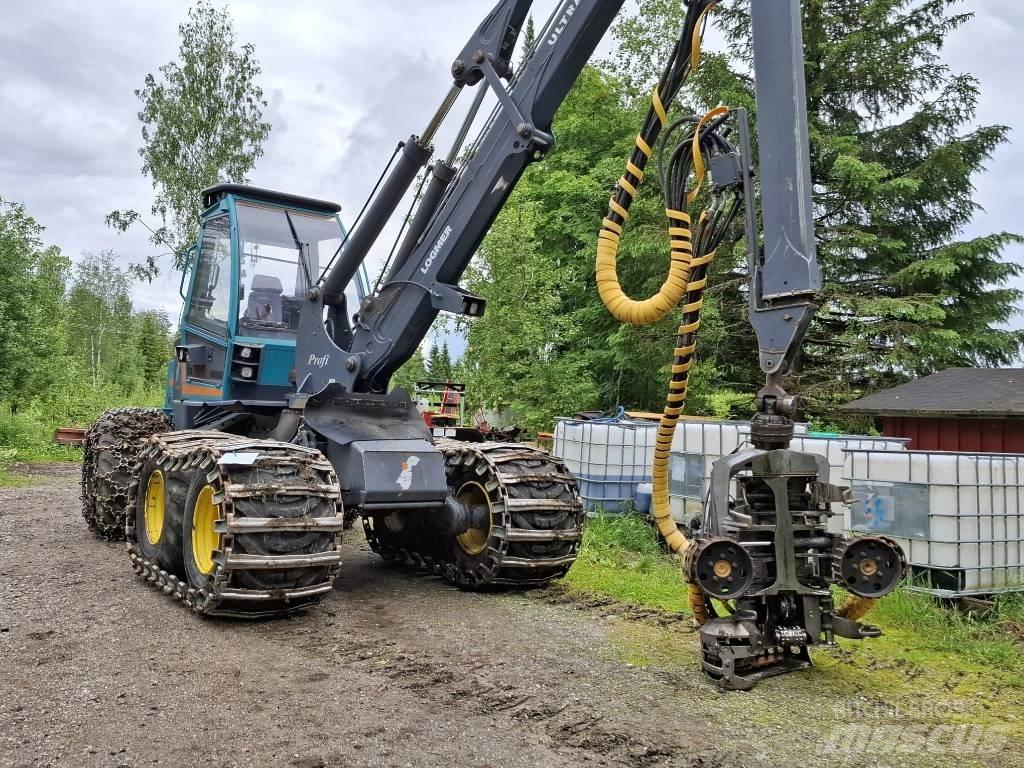 Profi 50 Harvesteri