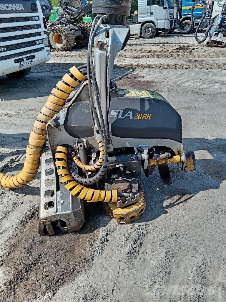 Profi 50 Harvesteri