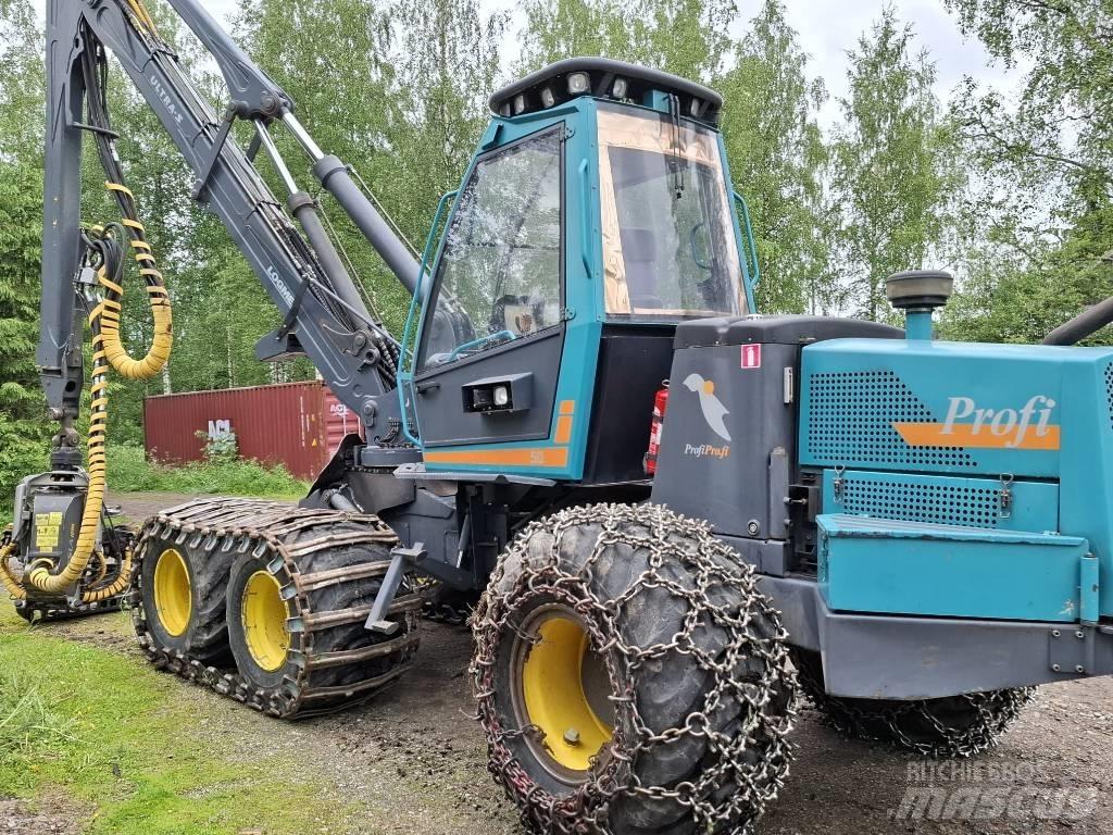 Profi 50 Harvesteri