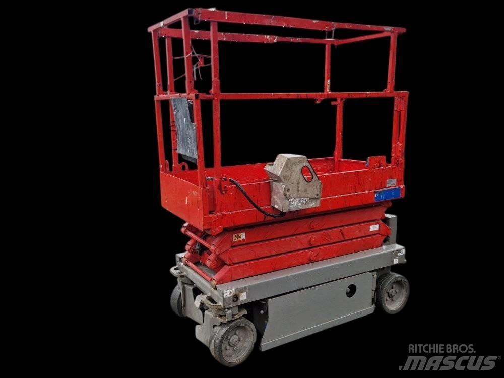 SkyJack SJ III 3219 Šķerveida pacēlāji
