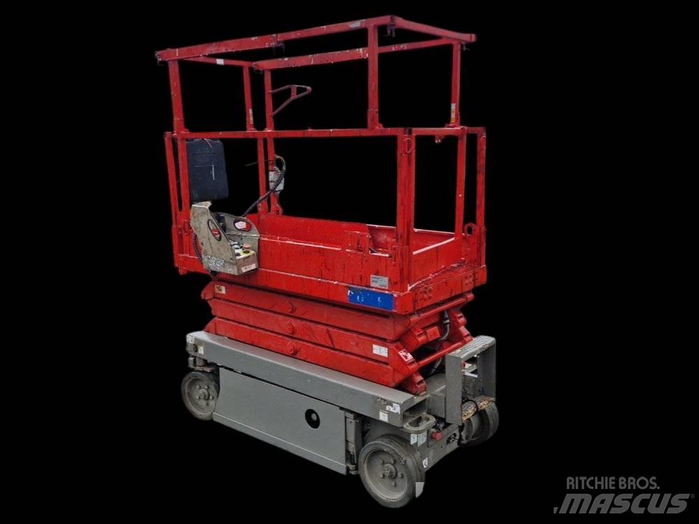 SkyJack SJ III 3219 Šķerveida pacēlāji