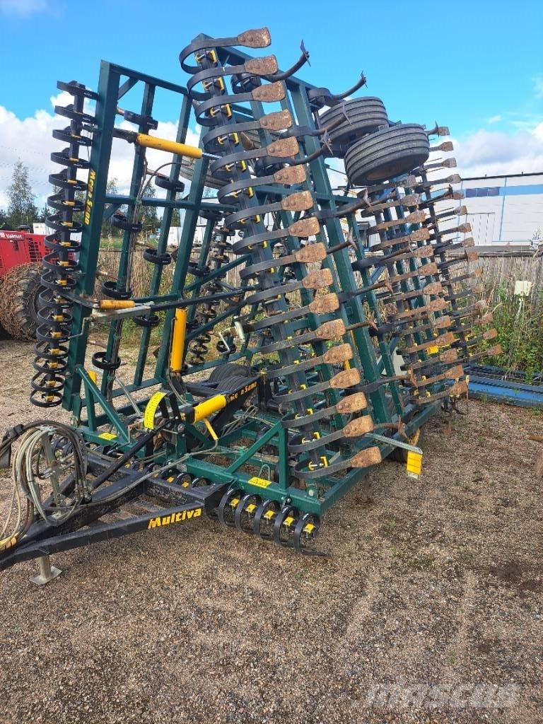 Multiva Mega S 800 Ecēšas