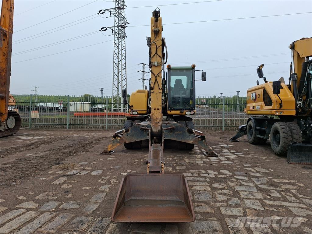 CAT M313D 4X4 Būvniecība- Citi