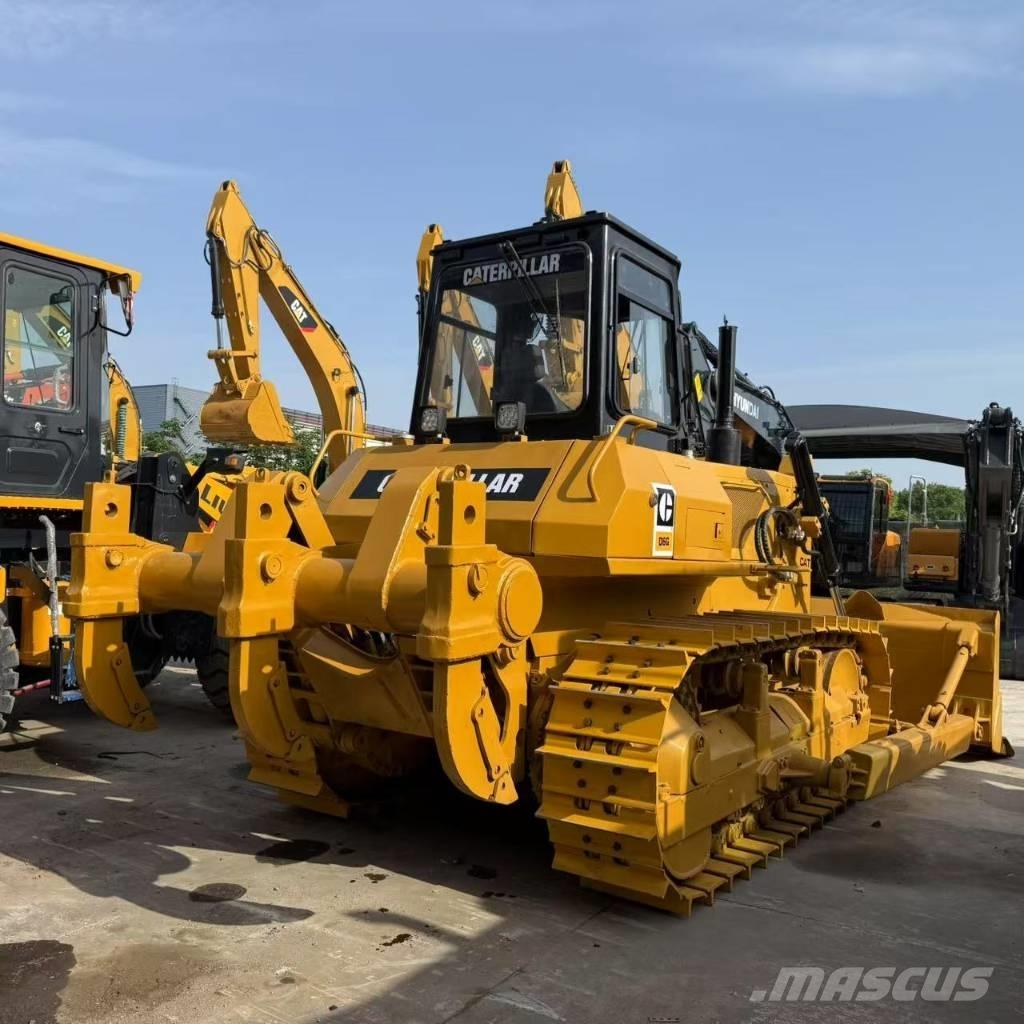 CAT D 6 G Kāpurķēžu buldozeri