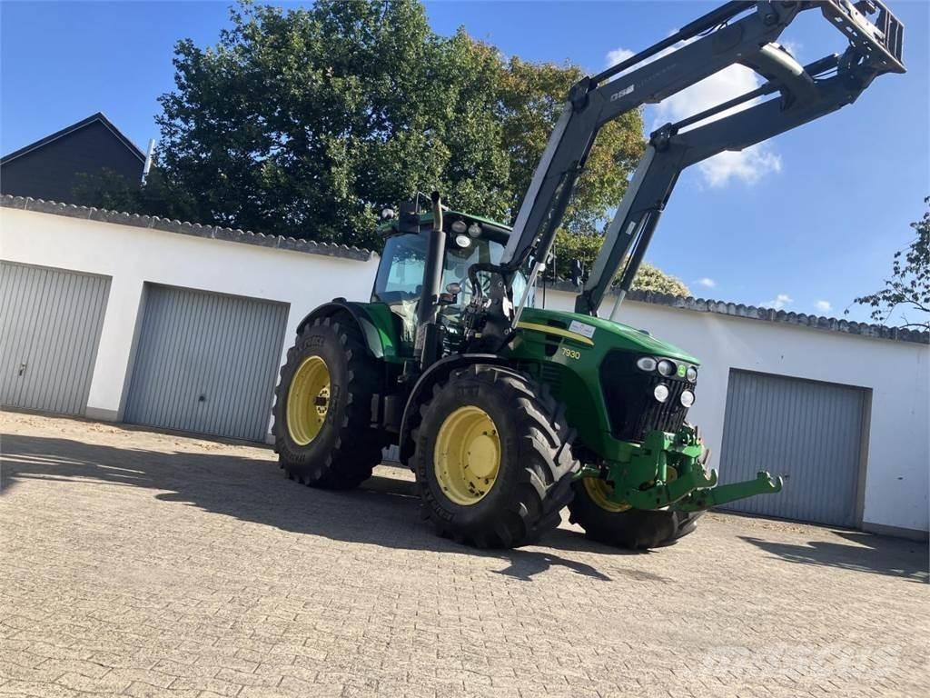 John Deere 7930 Traktori