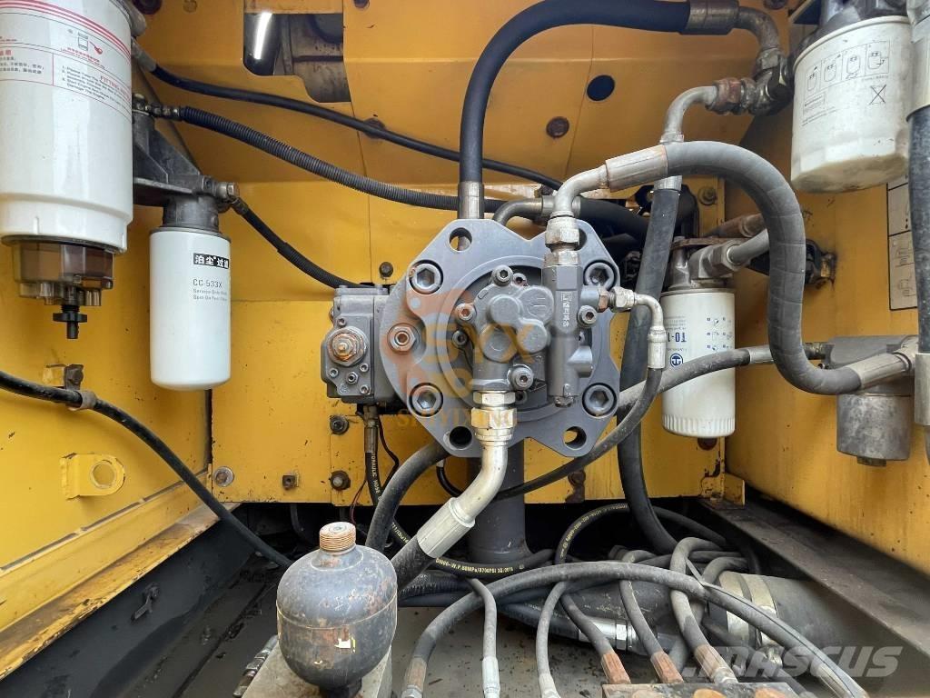 Volvo EC 210 B LC Kāpurķēžu ekskavatori