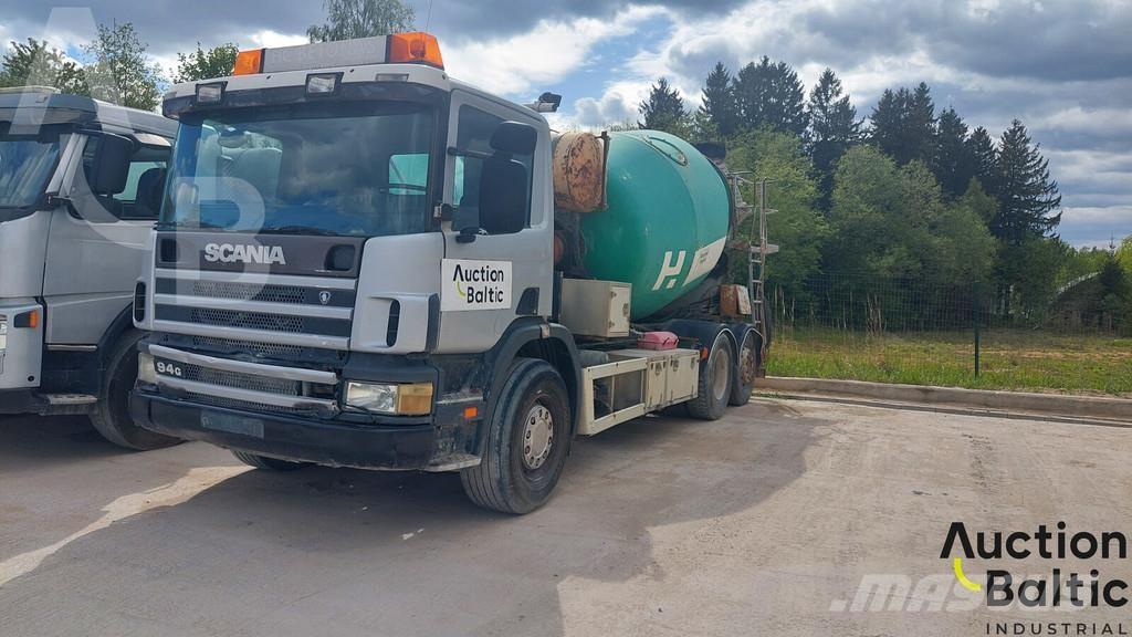 Scania P 94 GB Betonvedēji