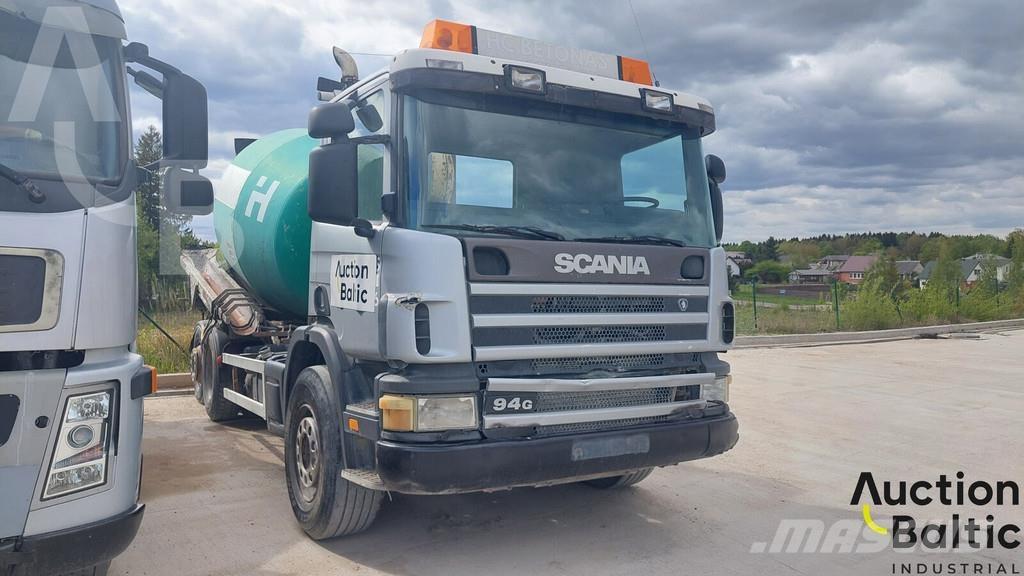 Scania P 94 GB Betonvedēji