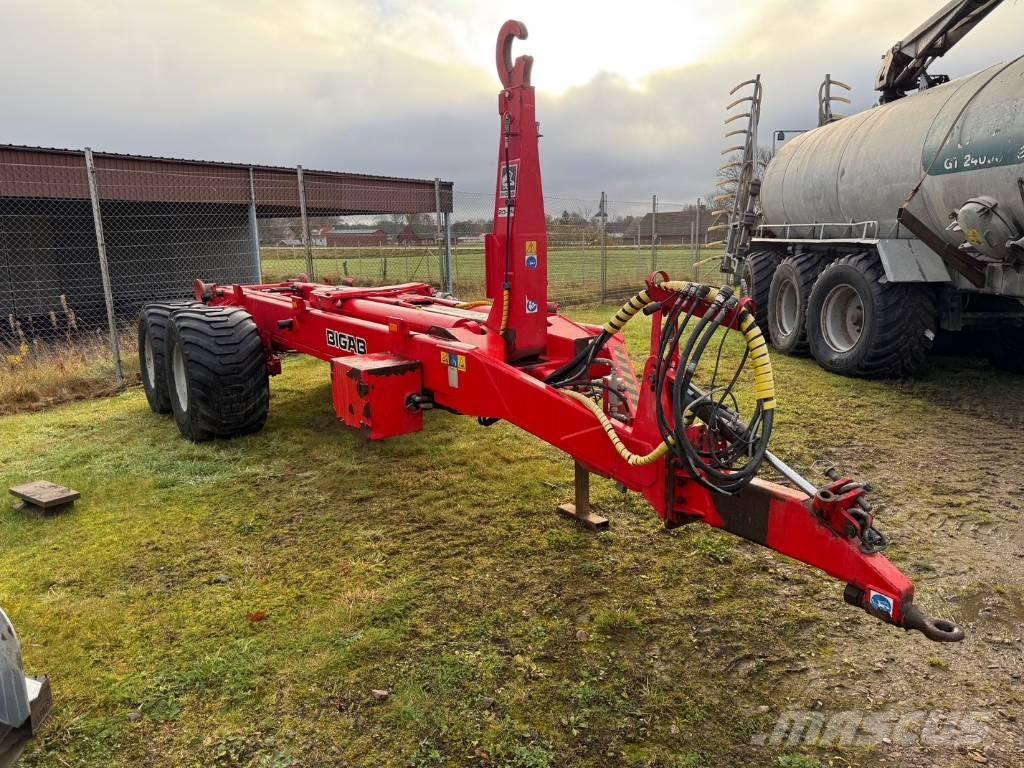 Bigab 20-24 Treileri-pašizgāzēji