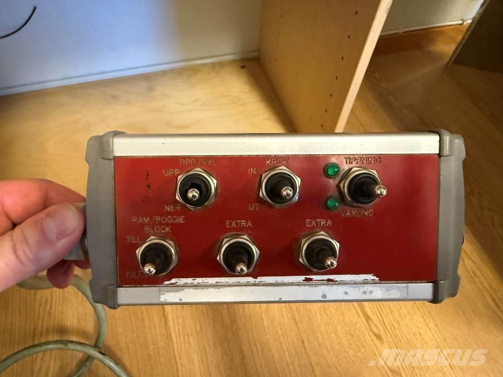 Bigab 20-24 Treileri-pašizgāzēji