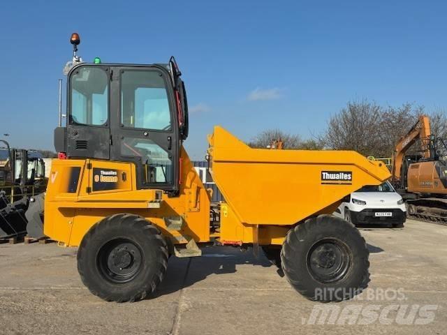 Thwaites 9T Mini pašizgāzēji