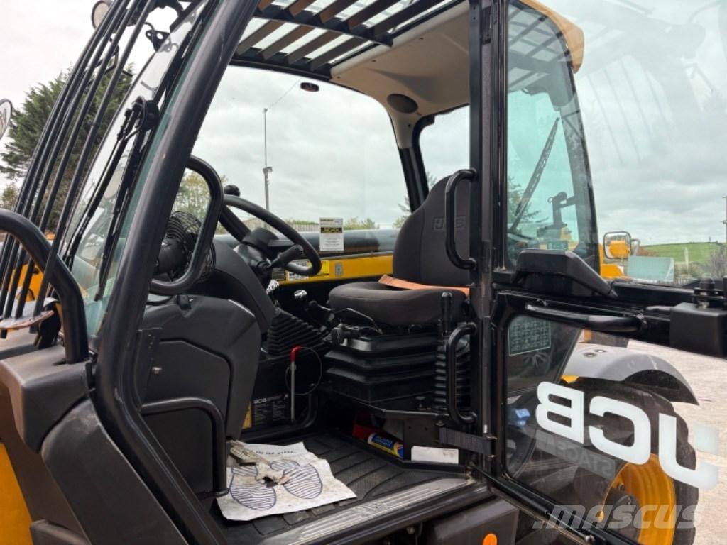 JCB 540-180 Teleskopiskie manipulatori