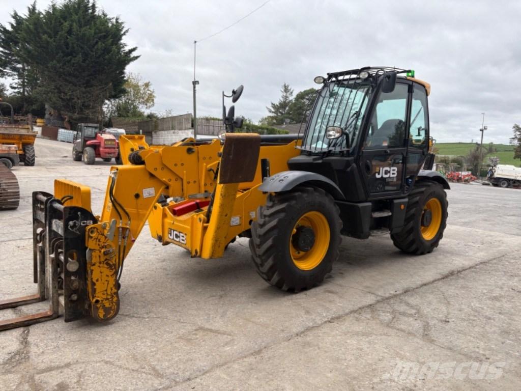 JCB 540-180 Teleskopiskie manipulatori