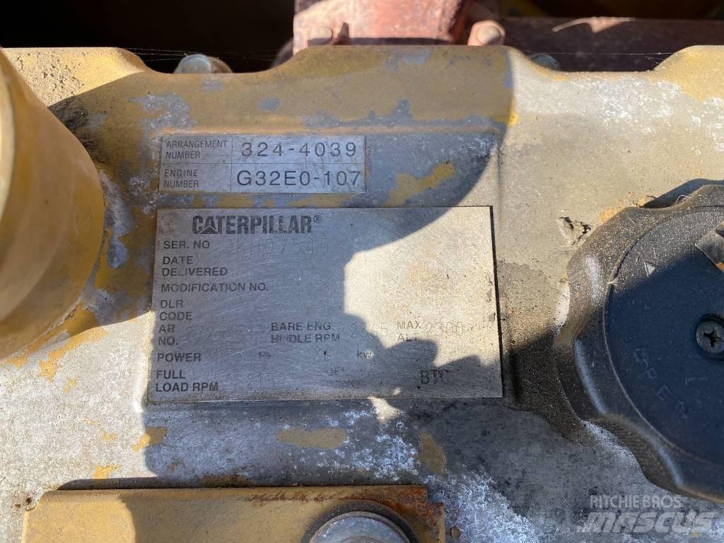 CAT 320 D Kāpurķēžu ekskavatori