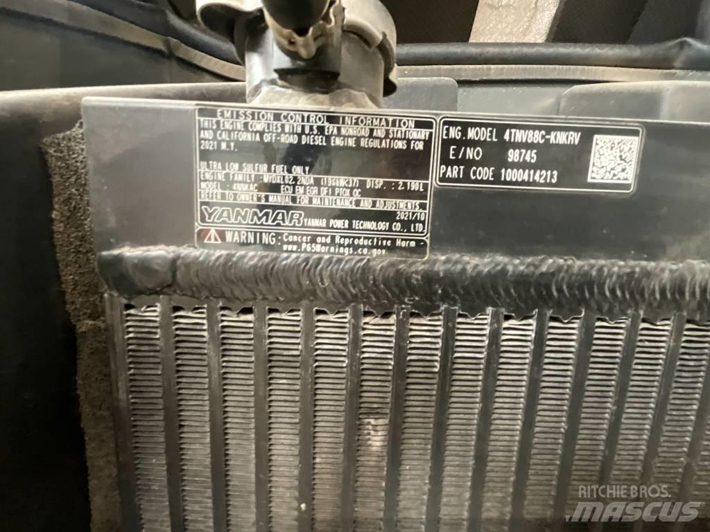 Kramer 5065 Iekrāvēji uz riteņiem