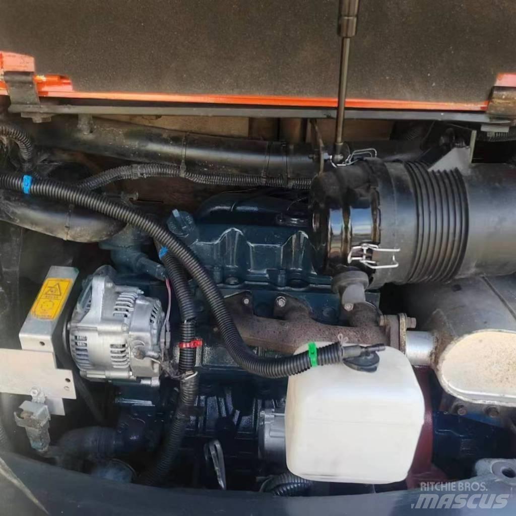 Kubota U 30 Mini ekskavatori < 7 t