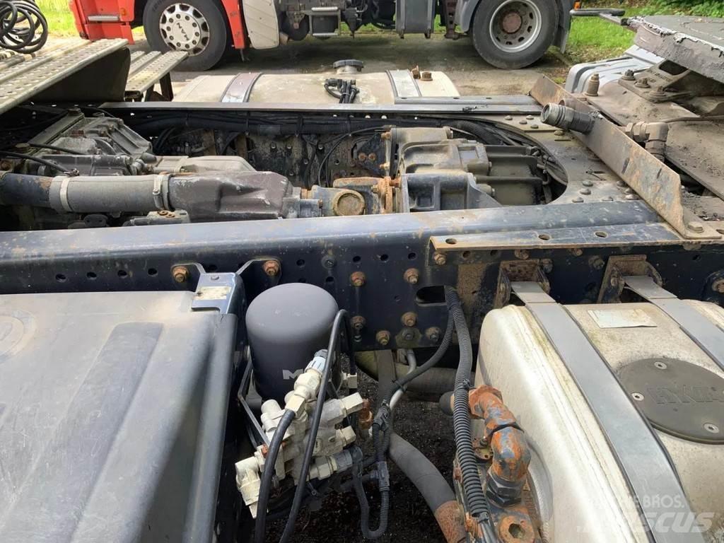 MAN TGA 18.480 4x4 Vilcēji