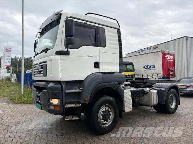 MAN TGA 18.480 4x4 Vilcēji